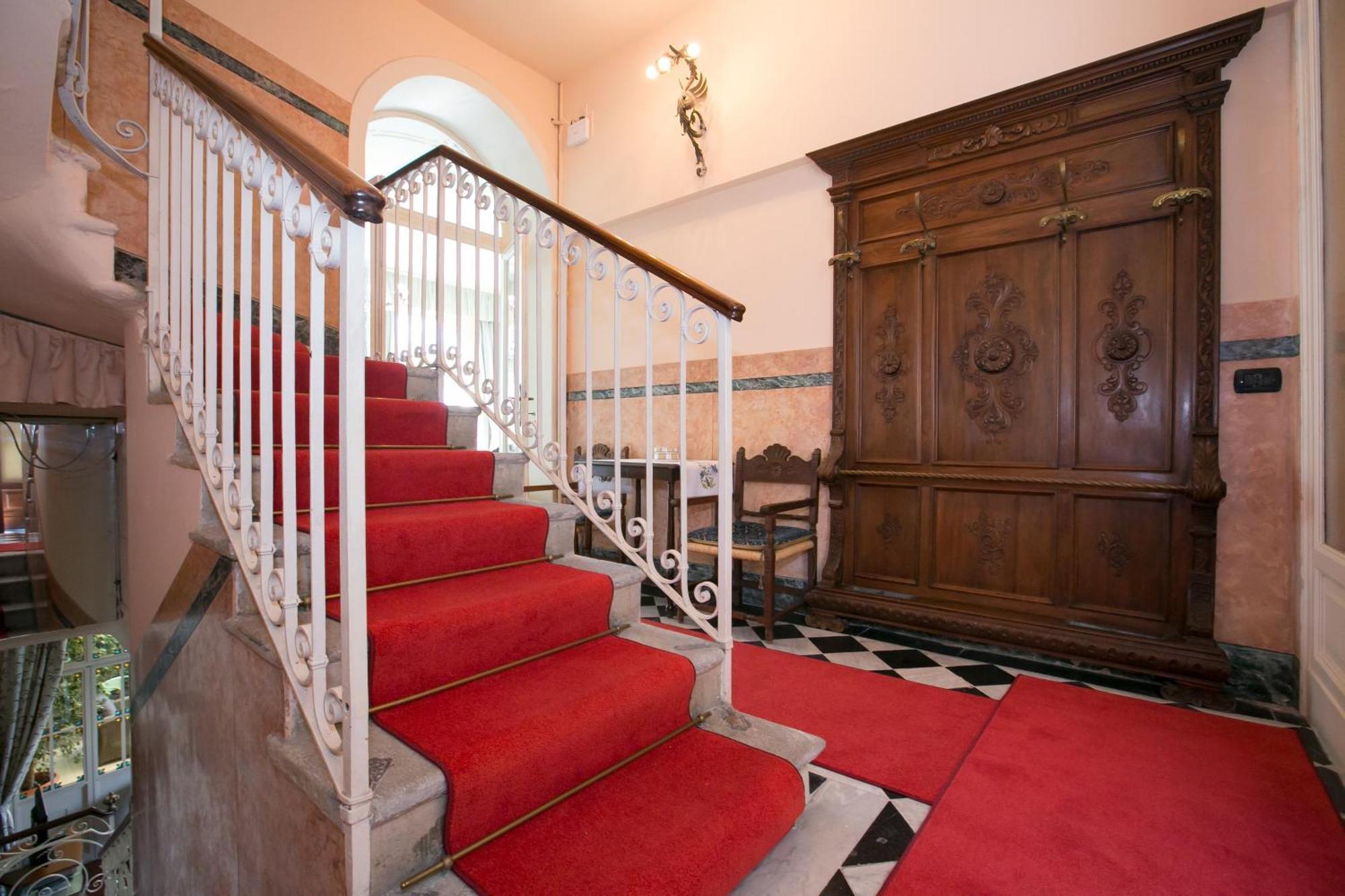 Villa Lucia Grande ורנה מראה חיצוני תמונה