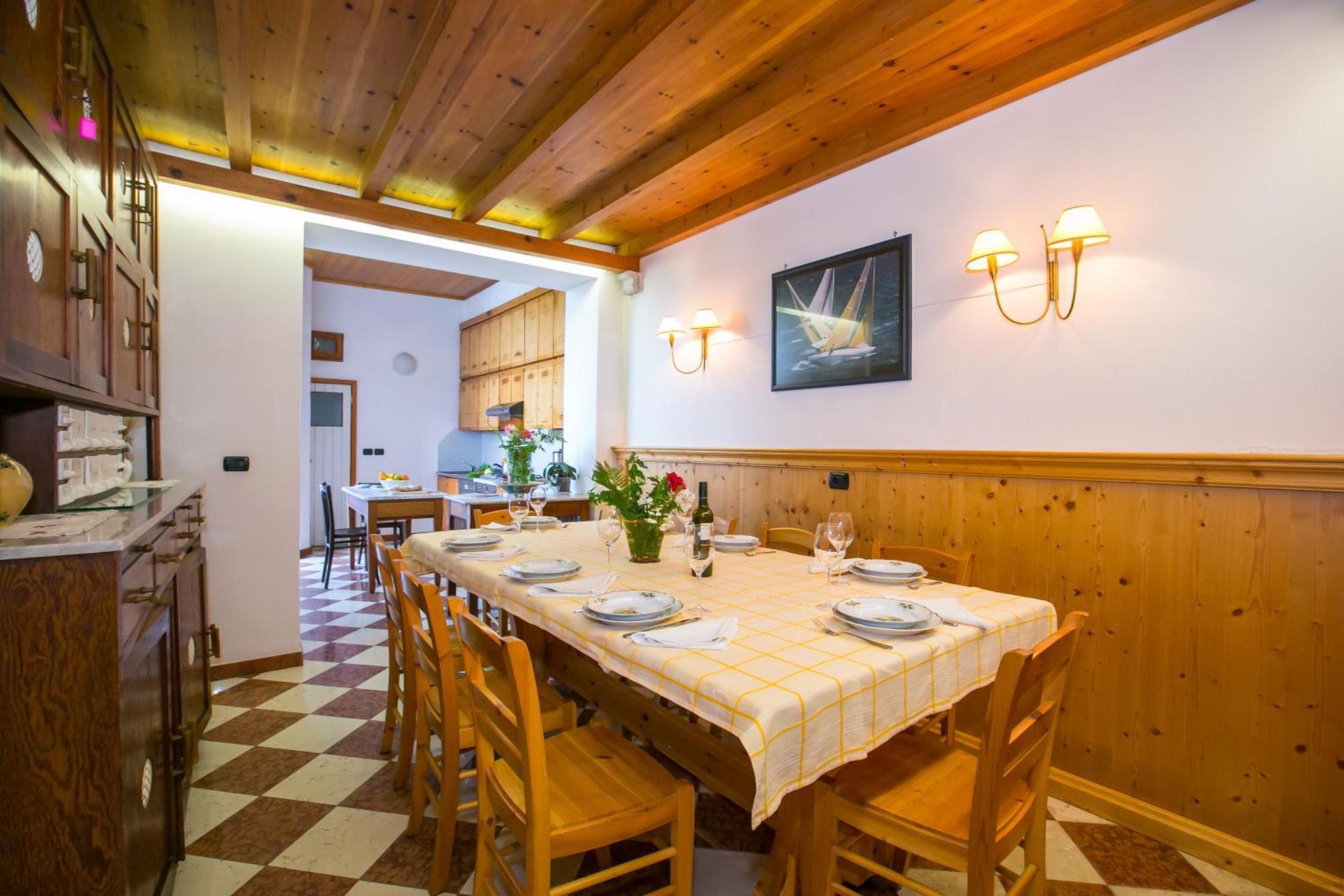 Villa Lucia Grande ורנה מראה חיצוני תמונה