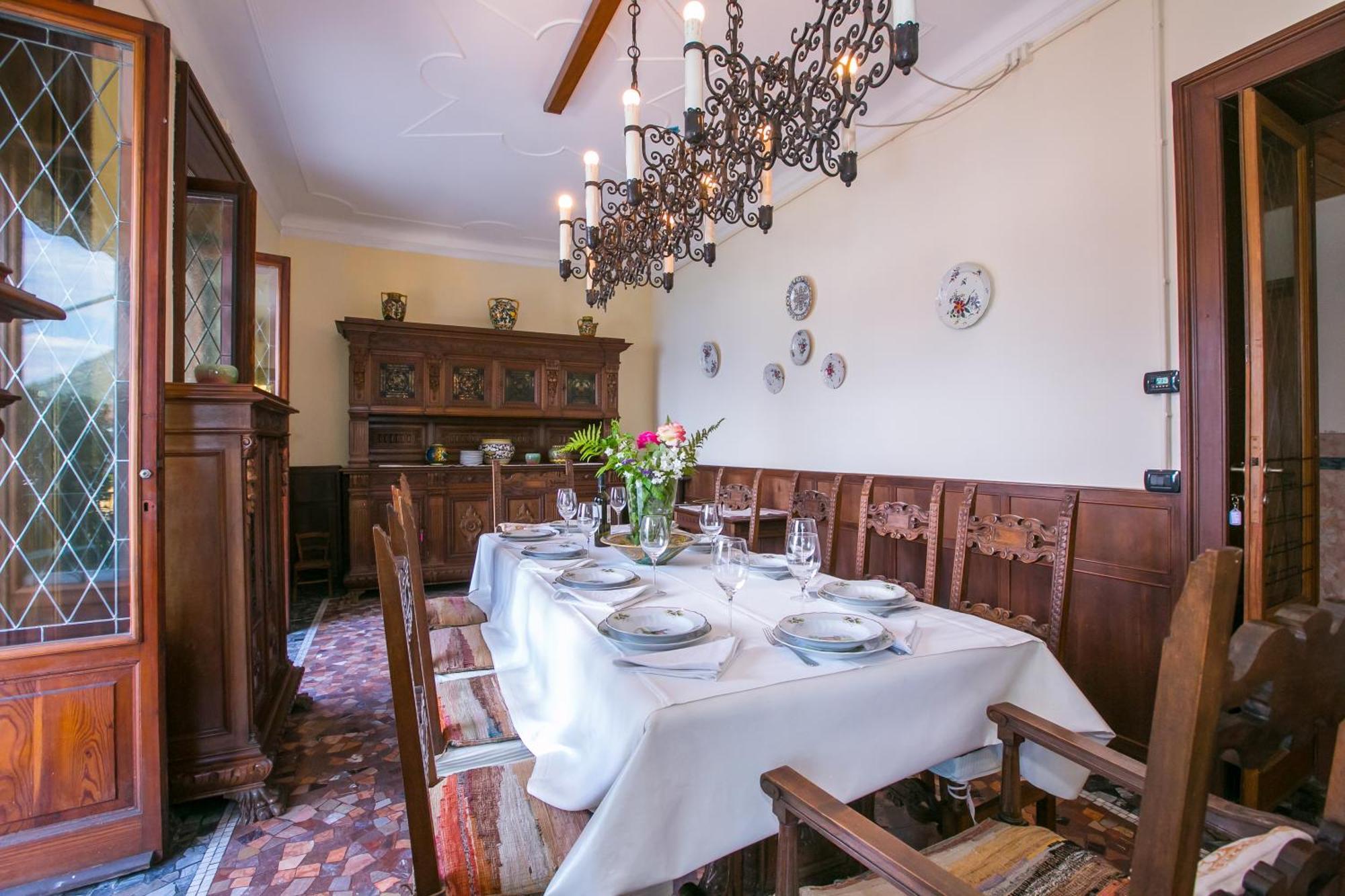Villa Lucia Grande ורנה מראה חיצוני תמונה