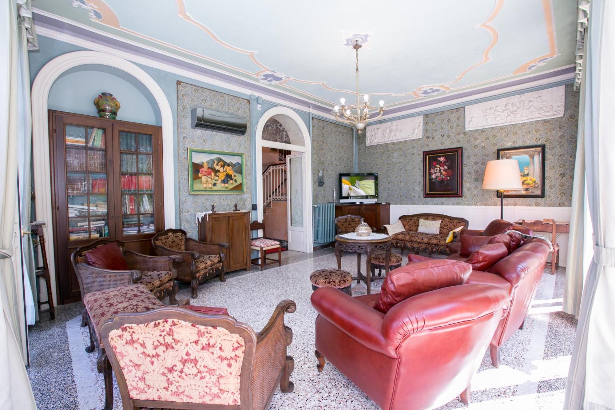 Villa Lucia Grande ורנה מראה חיצוני תמונה